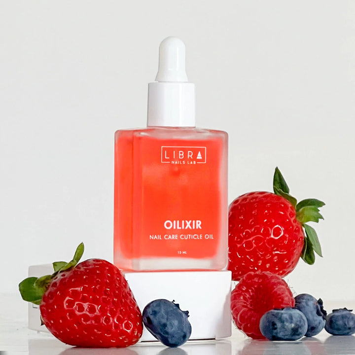 Very Berry - Oilixir - Cuticule oil 15 ml