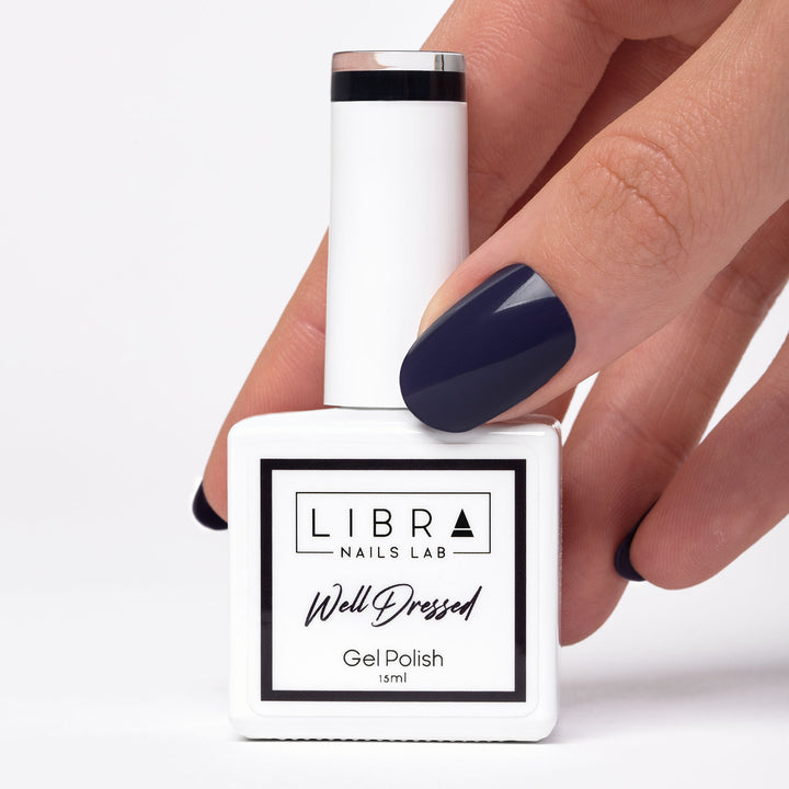 "Well Dressed" - HEMA/TPO free Gel Polish 15ml