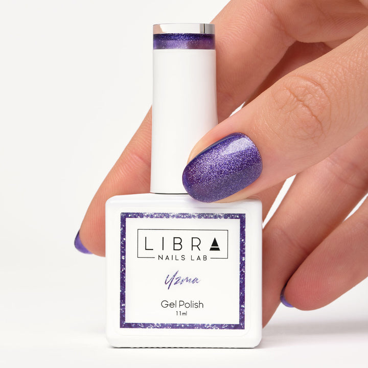 ''Yzma'' - CAT EYE Gel Polish