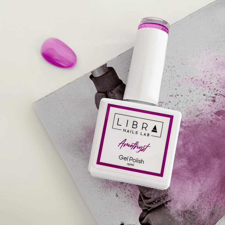 "Amethyst" - HEMA FREE Gel Polish 15ml - Elegance Beauty