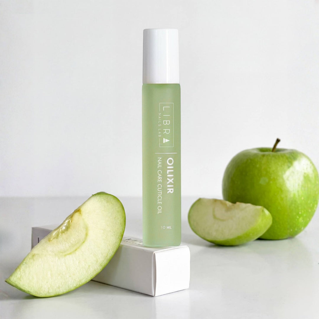 Apple Juice - Oilixir - aceite para cutículas 10ml
