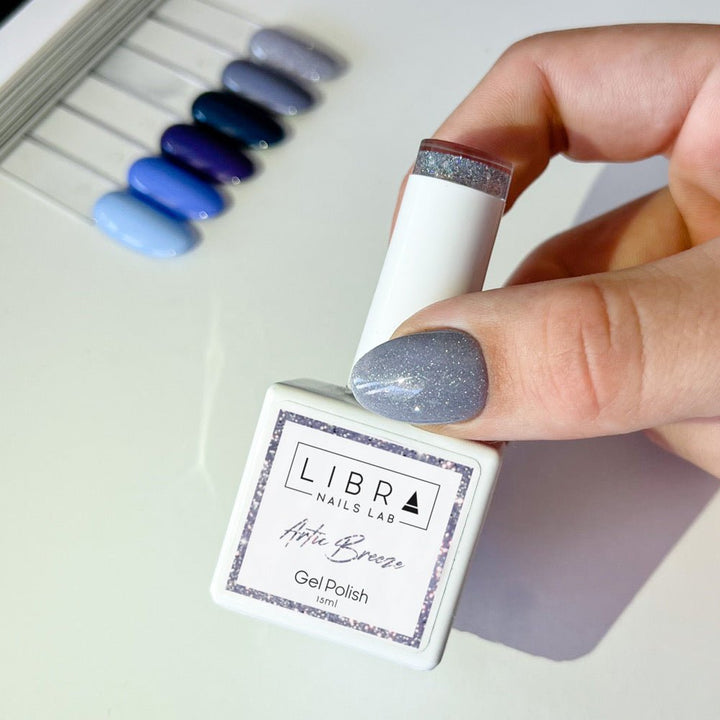 "Artic Breeze" - HEMA FREE Gel Polish 15ml - Elegance Beauty