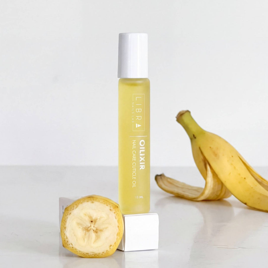 Banana Drama - Oilixir - aceite para cutículas 10ml