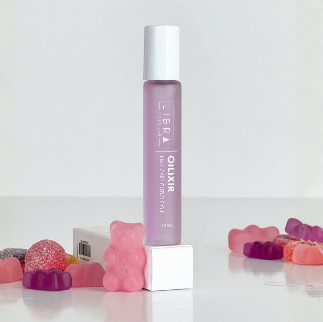 Candy Shop - Oilixir - aceite para cutículas 10ml
