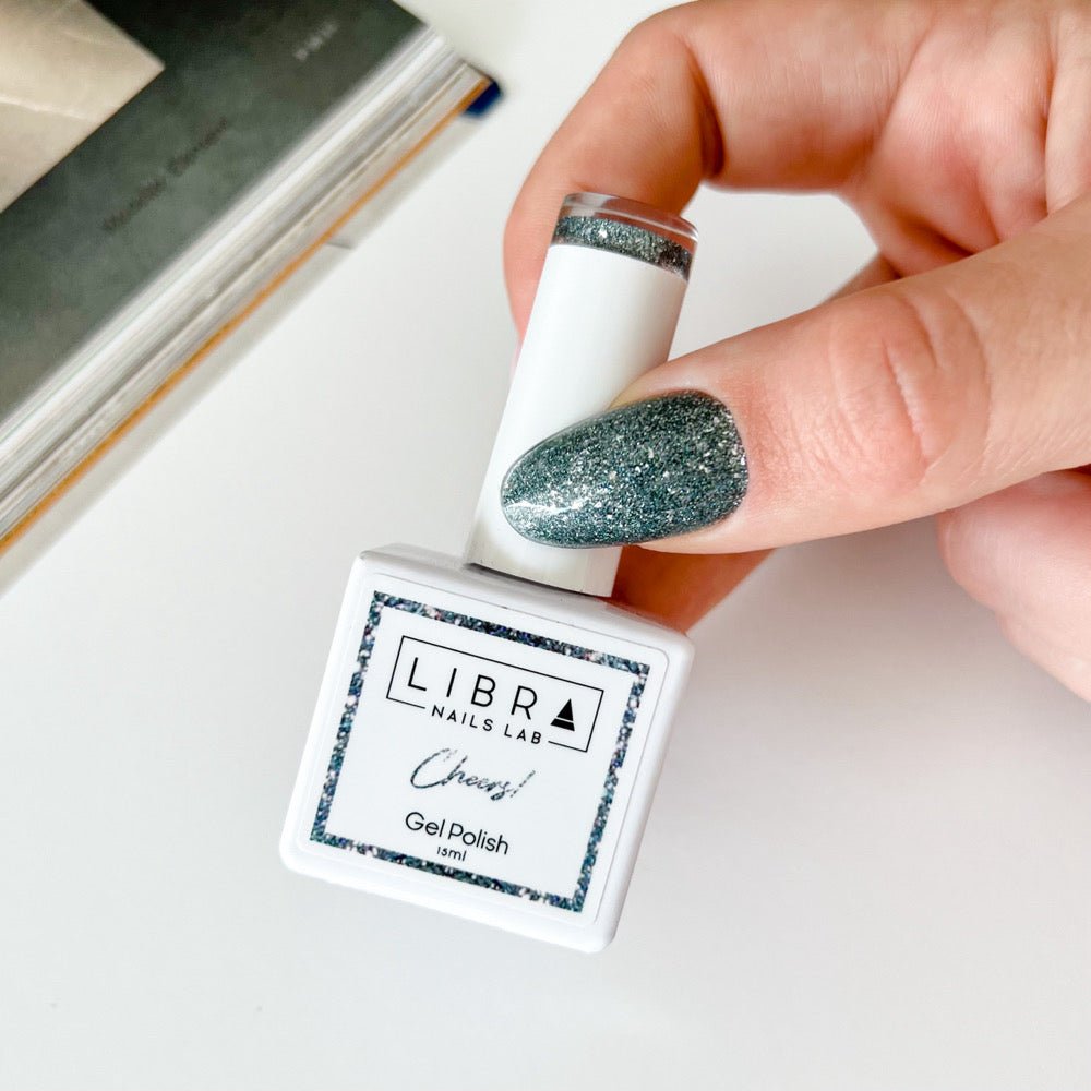 "Cheers" - HEMA FREE Gel Polish 15ml - Elegance Beauty