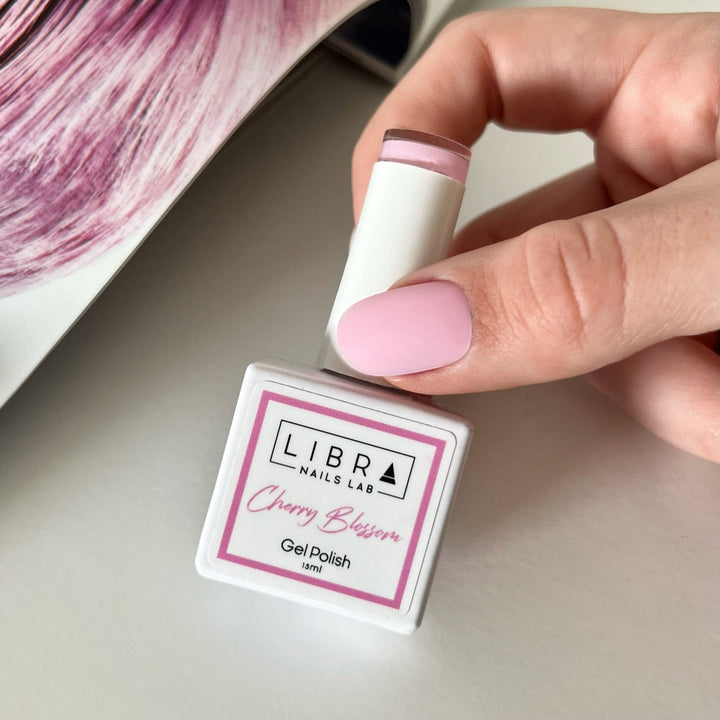 "Cherry Blossom" - HEMA FREE Gel Polish 15ml - Elegance Beauty