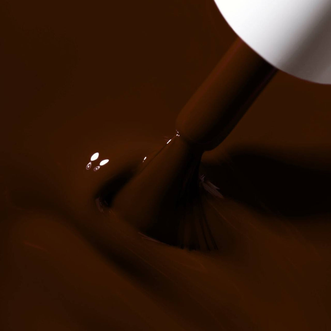 "Chestnut" - HEMA/TPO free Gel Polish 15ml