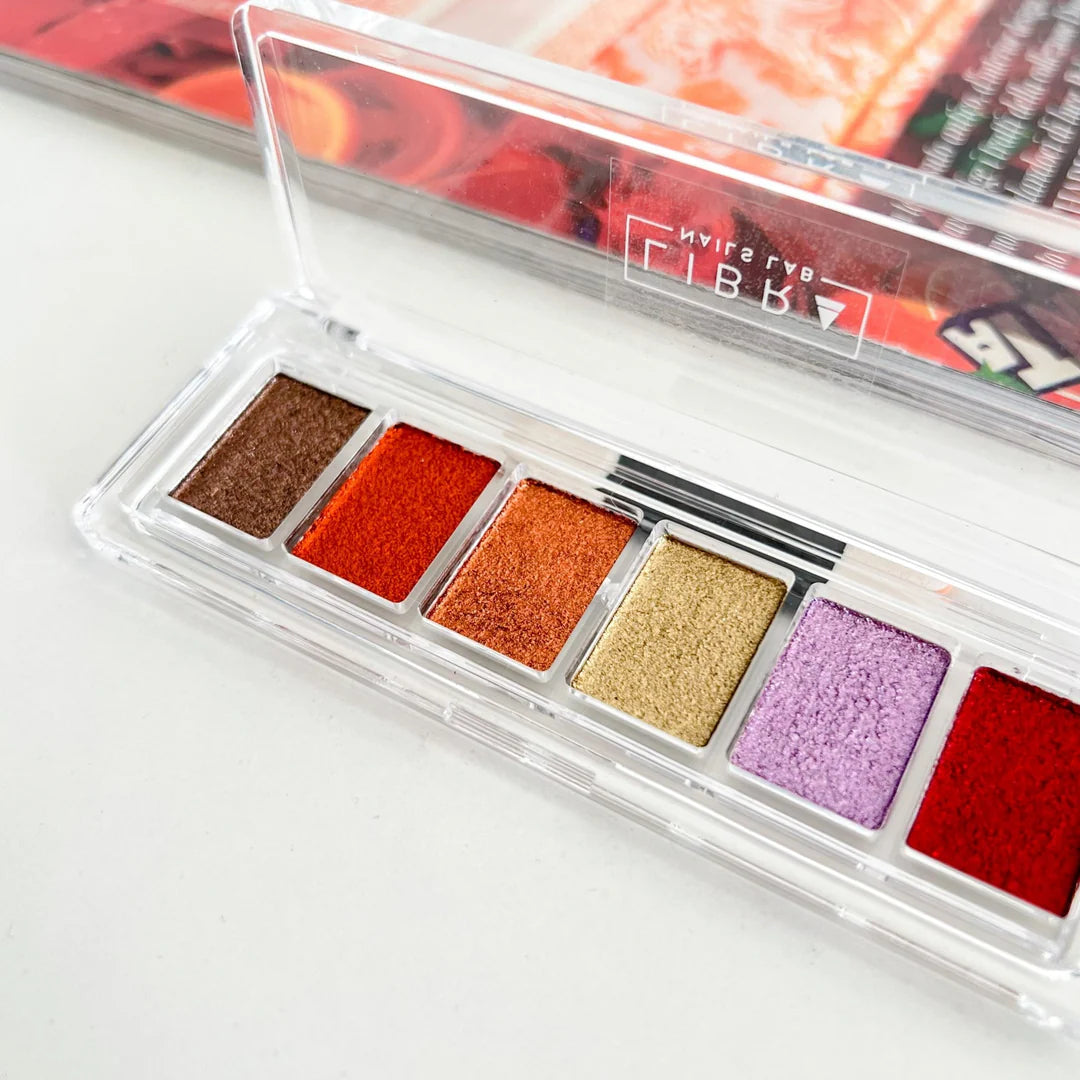 Chrome Powder Palette - My Valentine