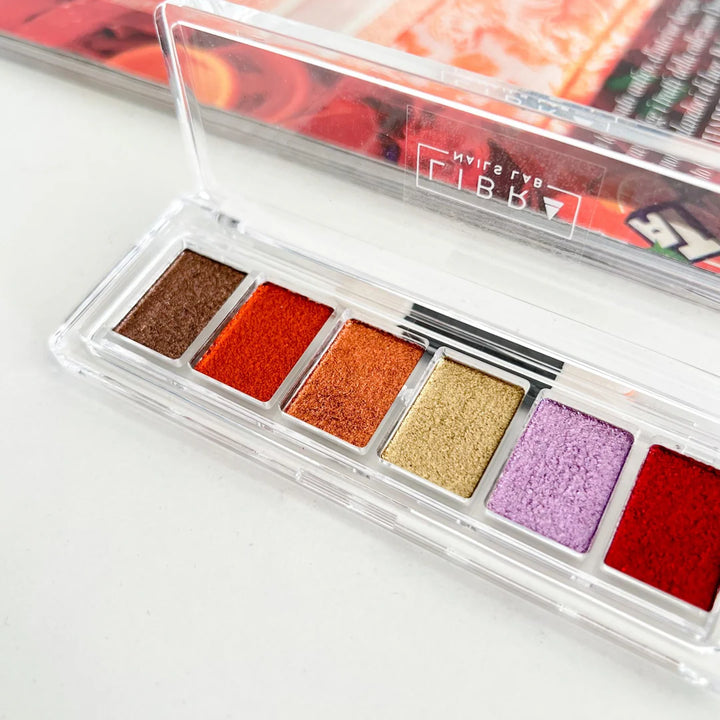 Chrome Powder Palette - My Valentine