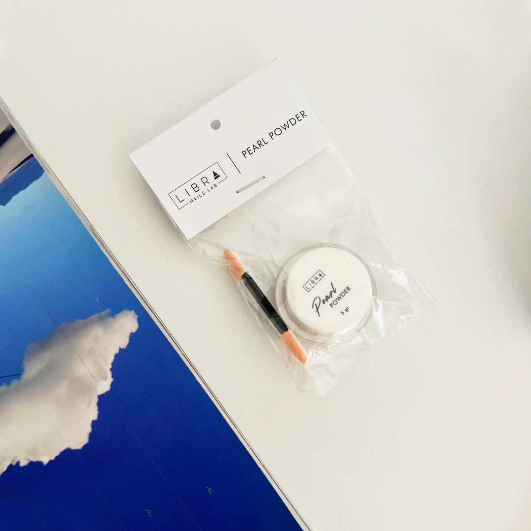 Chrome Powder - Pearl