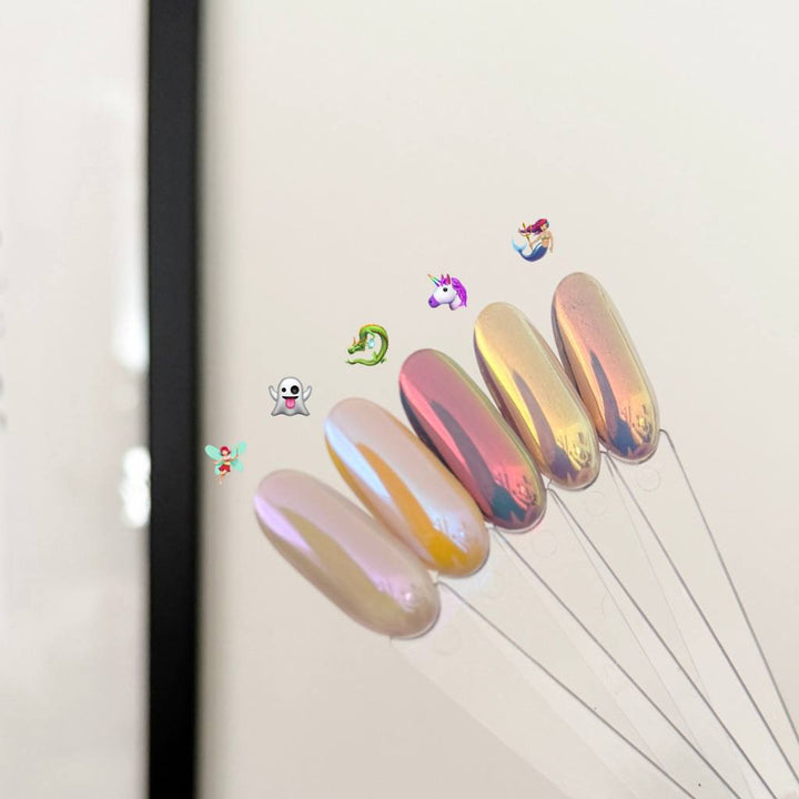 Pearl Powder - Casper