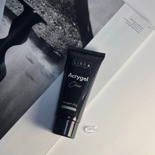 Clear - HEMA FREE Acrygel - 60ml/30ml - Elegance Beauty