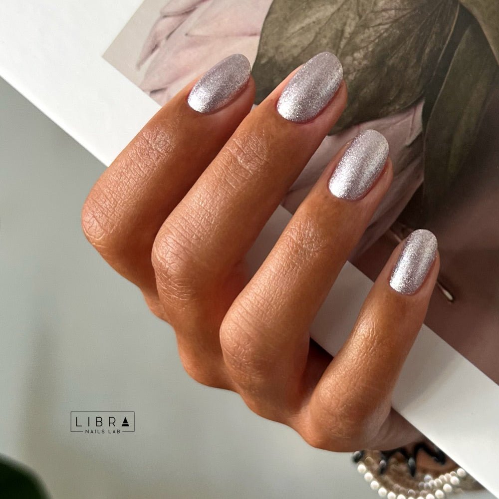 "Coffee & Cream" - HEMA FREE Gel Polish 15ml - Elegance Beauty