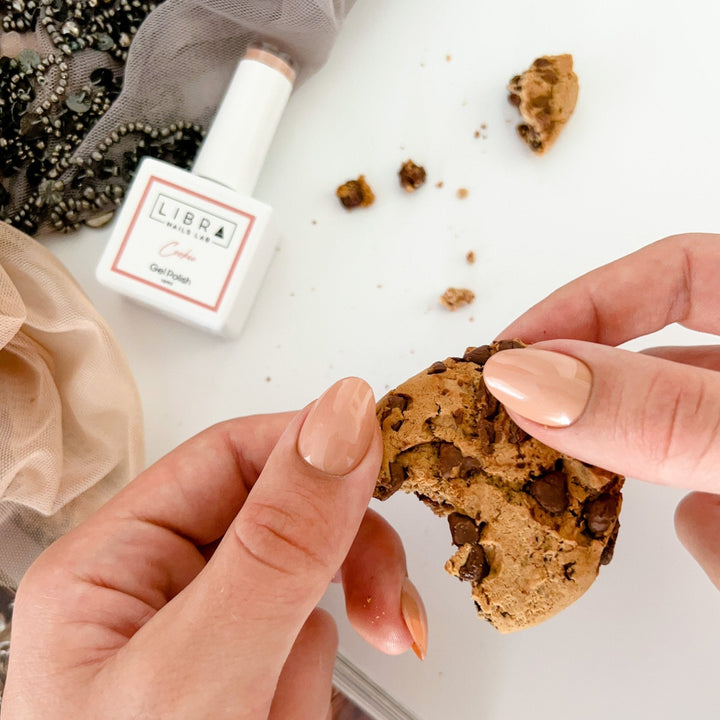 "Cookie" - HEMA FREE Gel Polish 15ml - Elegance Beauty