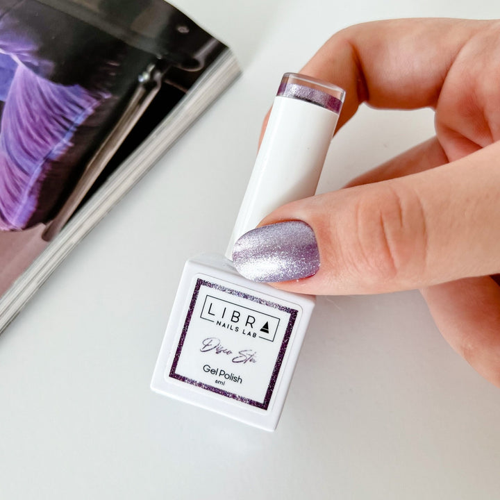 "Disco Stu" - HEMA FREE Gel Polish 8ml - Elegance Beauty