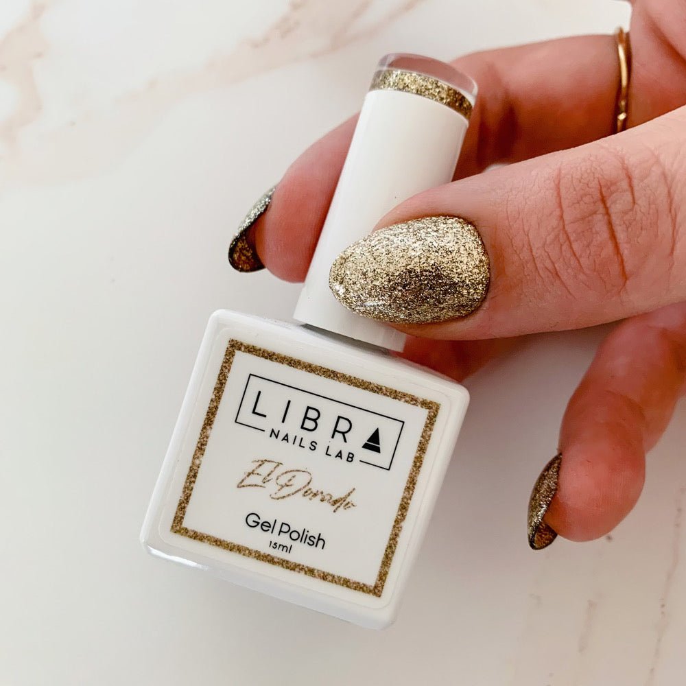 "El Dorado" - HEMA FREE Gel Polish 15ml - Elegance Beauty