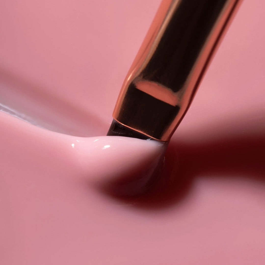 Super Steady - Warm Rose - Gel de Construcción Alta Viscosidad sin HEMA/TPO 30ml
