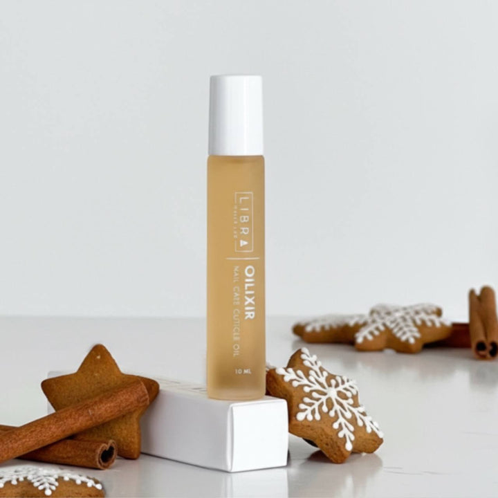 Gingerbread - Oilixir - Cuticule oil 10ml