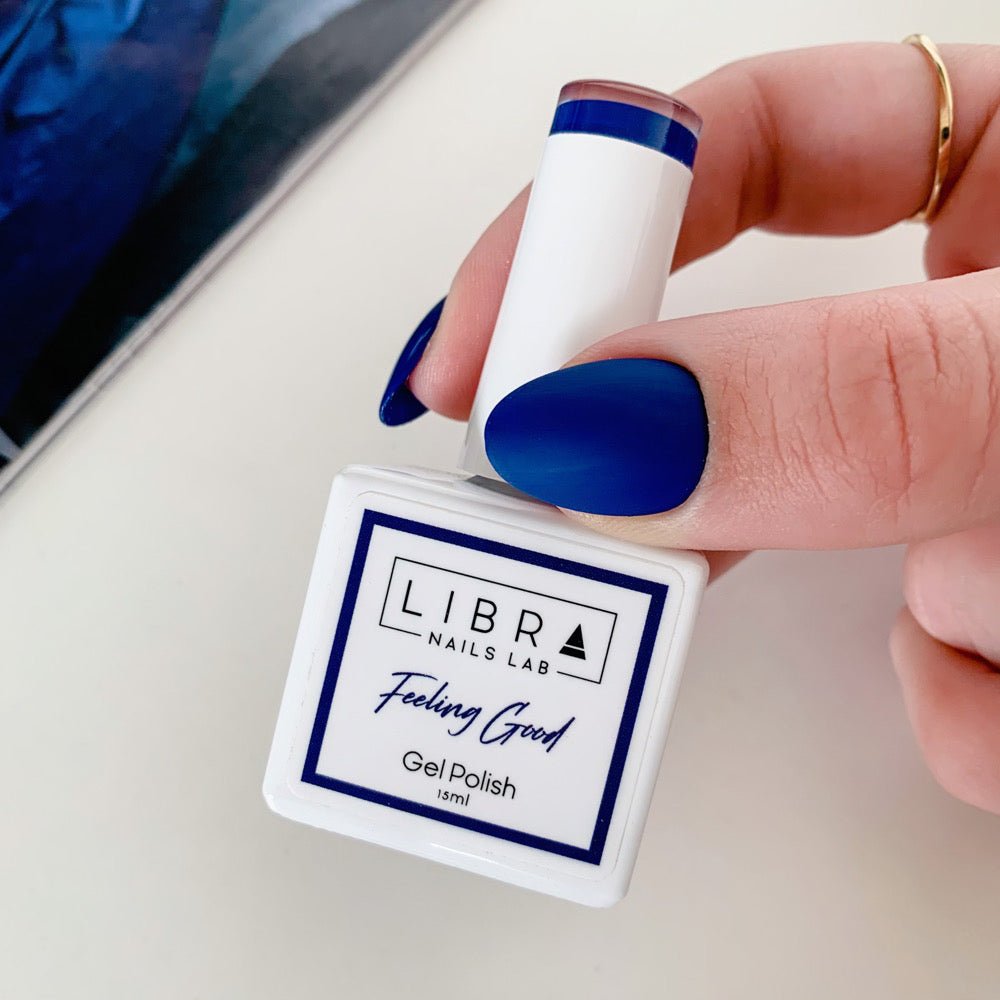 "Feeling Good" - HEMA FREE Gel Polish 15ml - Elegance Beauty