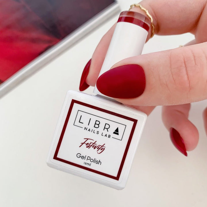 "Festivity" - HEMA FREE Gel Polish 15ml - Elegance Beauty