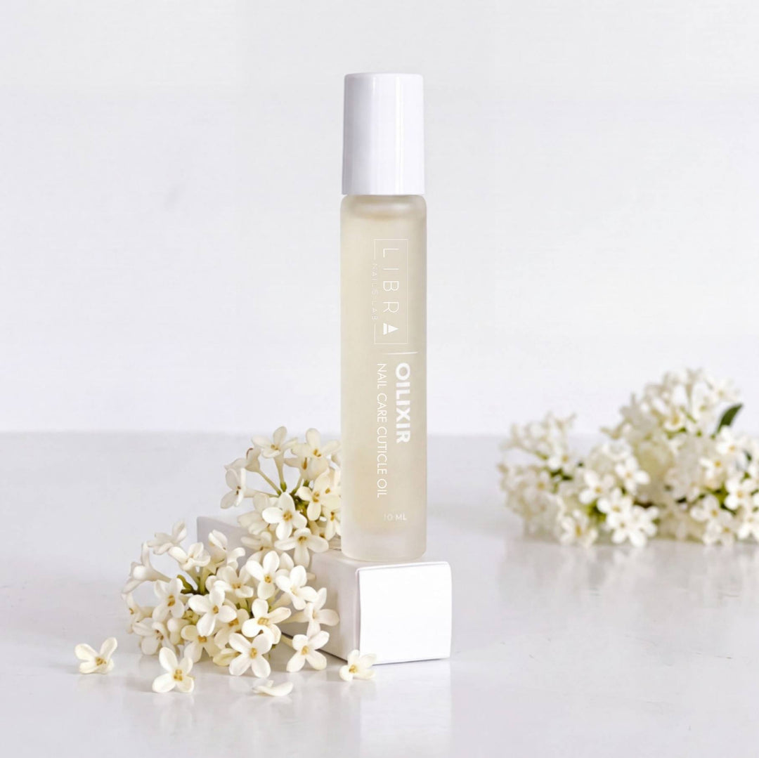 Flower Nectar - Oilixir - aceite para cutículas 10ml
