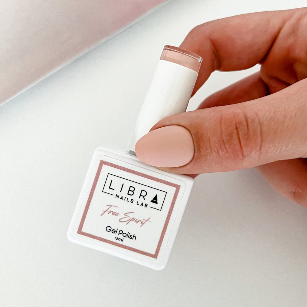 "Free Spirit" - HEMA FREE Gel Polish 15ml - Elegance Beauty