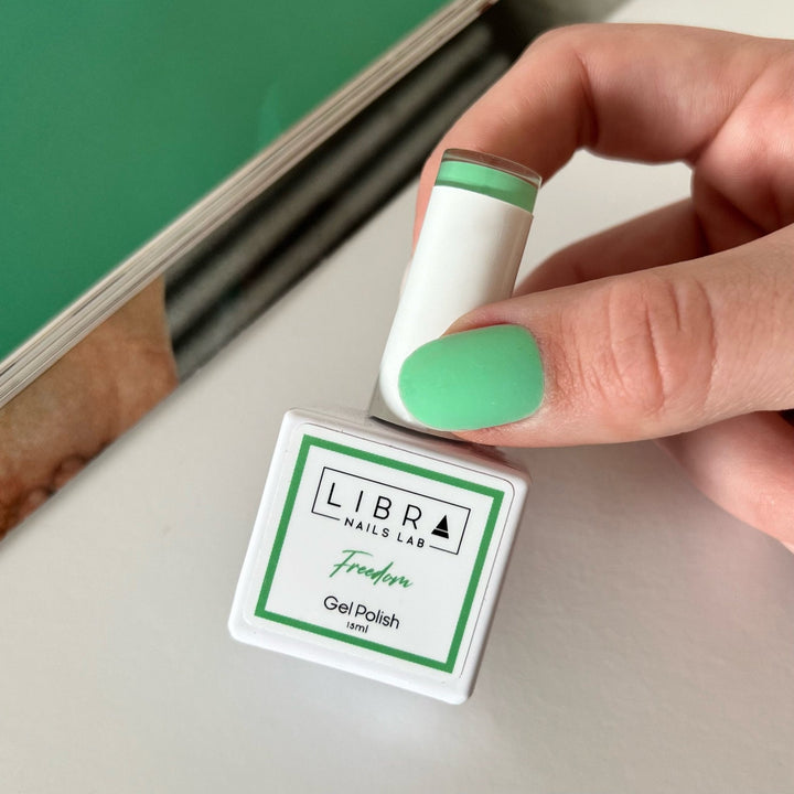 "Freedom" - HEMA FREE Gel Polish 15ml - Elegance Beauty