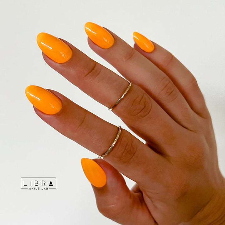 "Hey Mango!" - HEMA FREE Gel Polish 15ml - Elegance Beauty