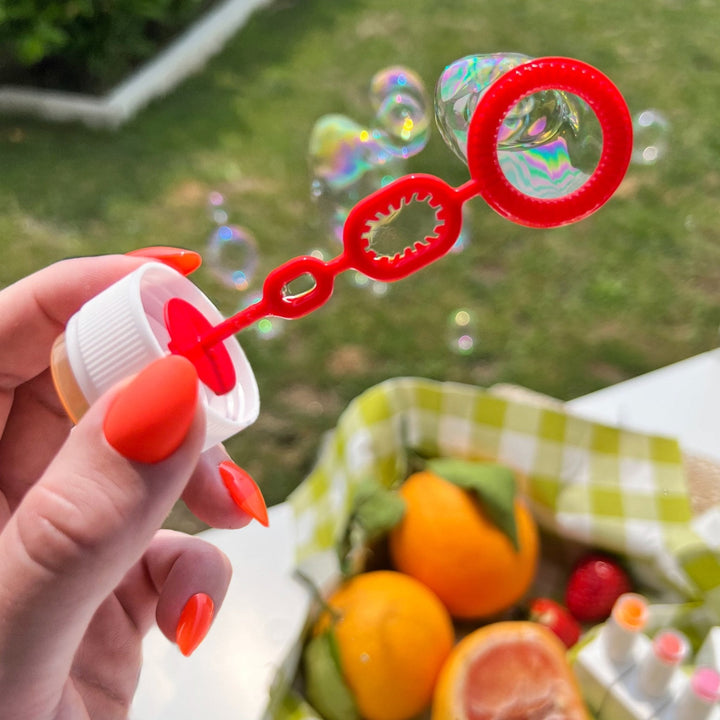 "Hot & Spicy" - HEMA FREE Gel Polish 15ml - Elegance Beauty