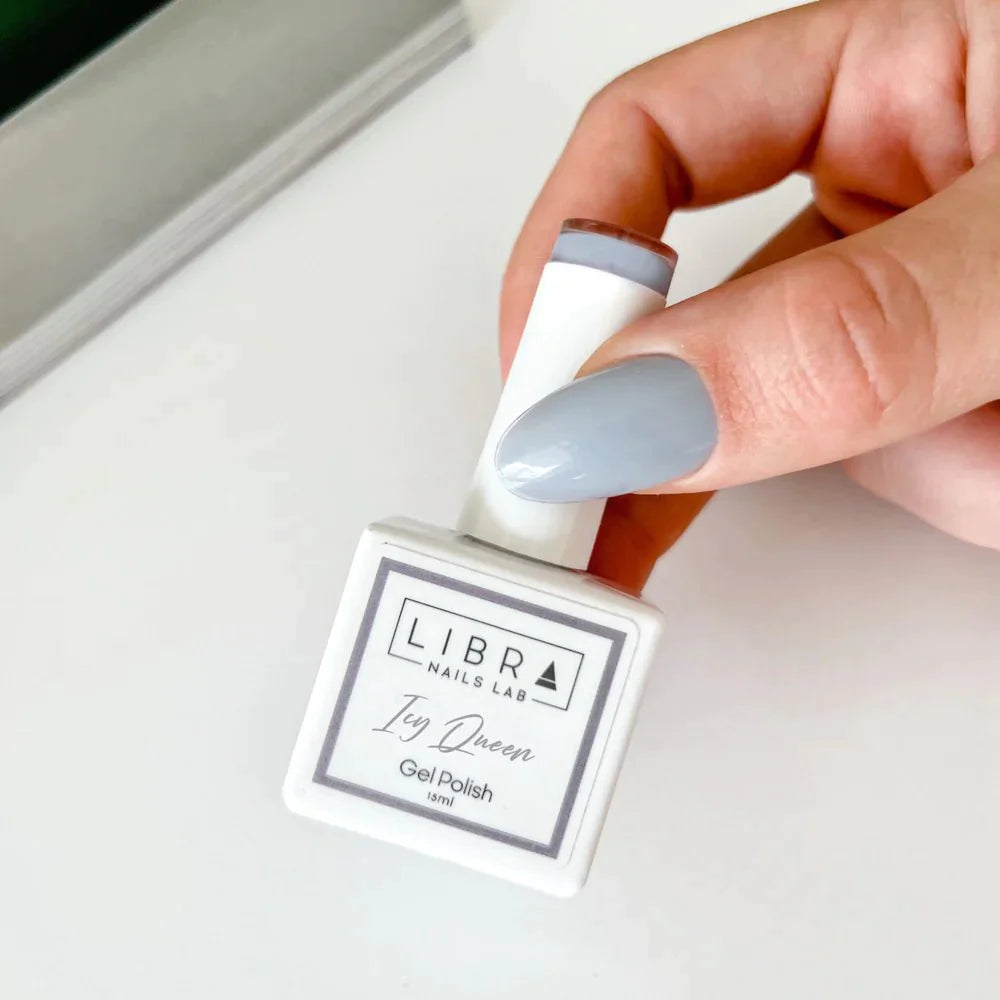 "Icy Queen" - HEMA FREE Gel Polish 15ml - Elegance Beauty