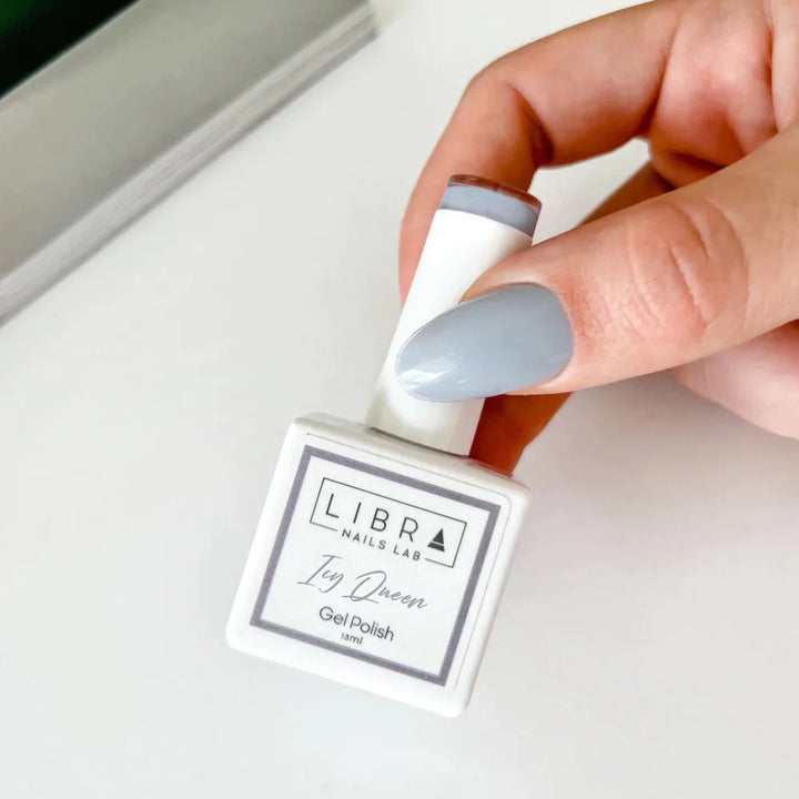 "Icy Queen" - HEMA FREE Gel Polish 15ml - Elegance Beauty
