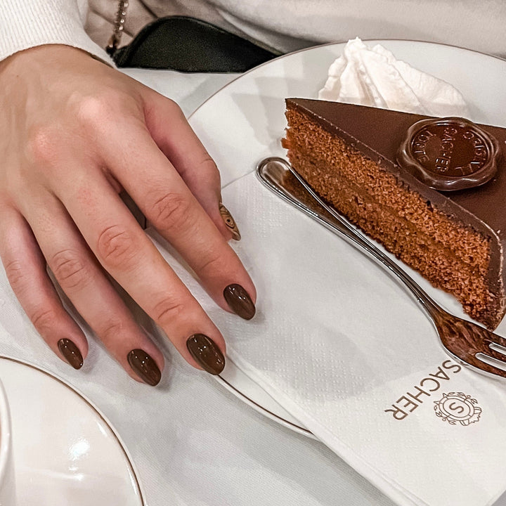 "Chocotella" - HEMA/TPO free Gel Polish 15ml