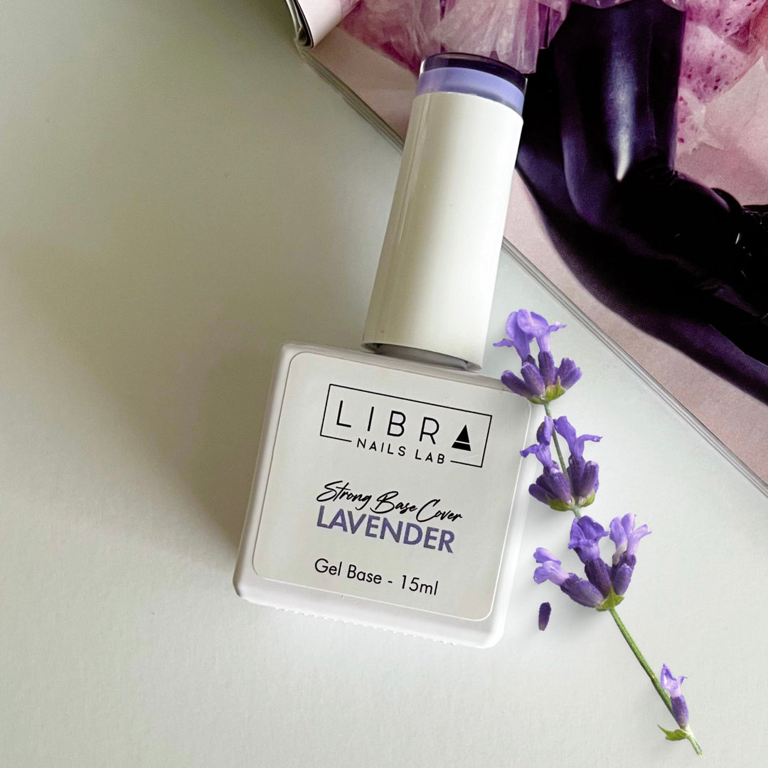 "STRONG BASE COVER COLORES" – Colección completa (6 uds)