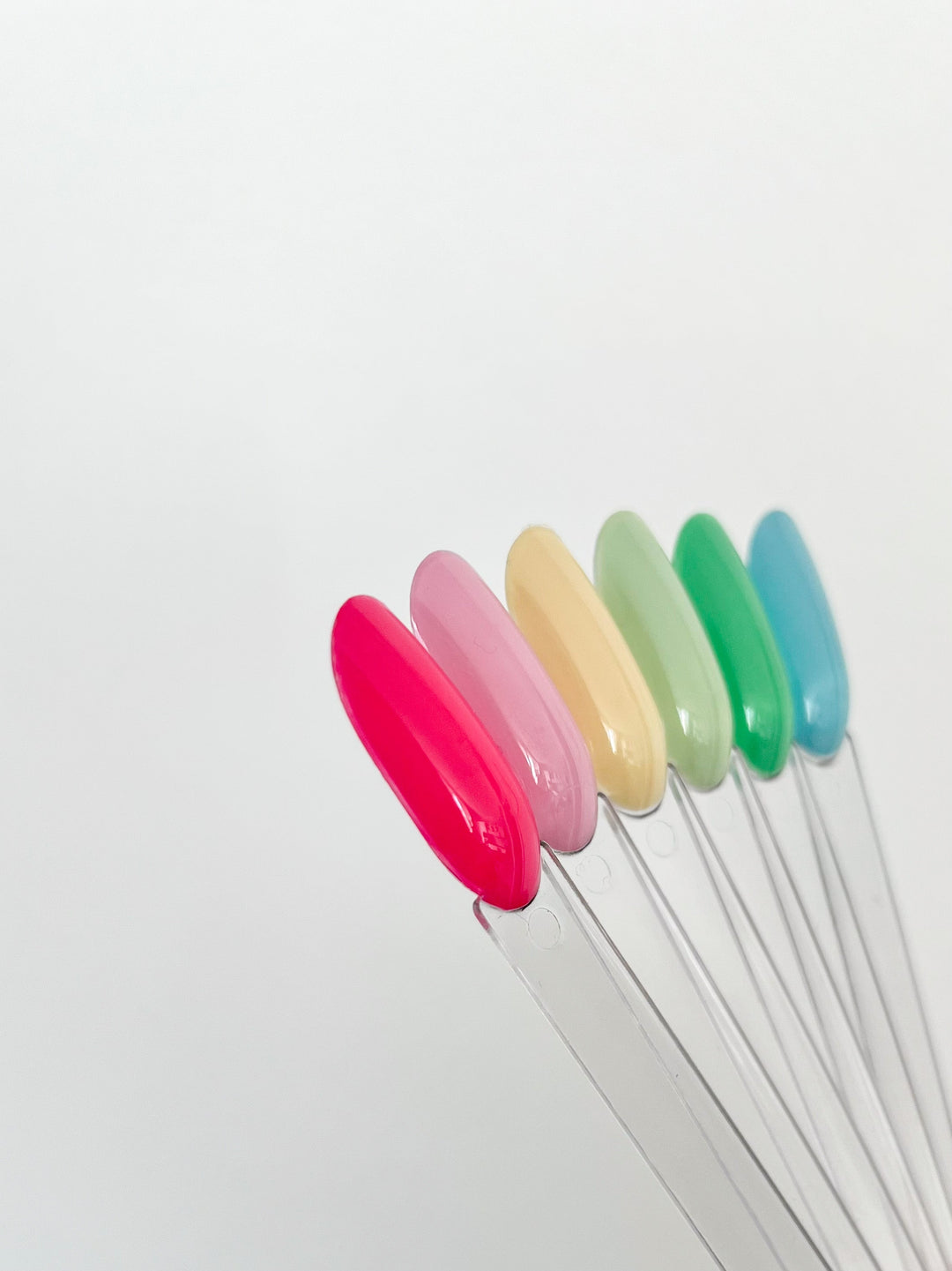 "FLAVOUR TRIP" – Colección completa (6 uds)