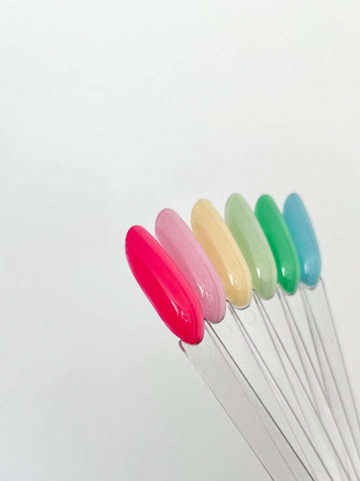 "FLAVOUR TRIP" – Colección completa (6 uds)