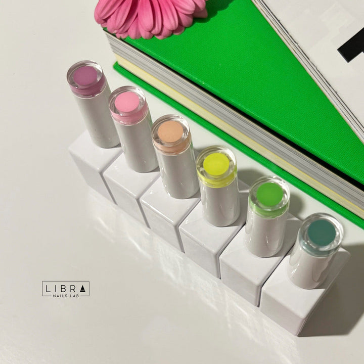 "SECRET GARDEN" – Colección completa (6 uds)