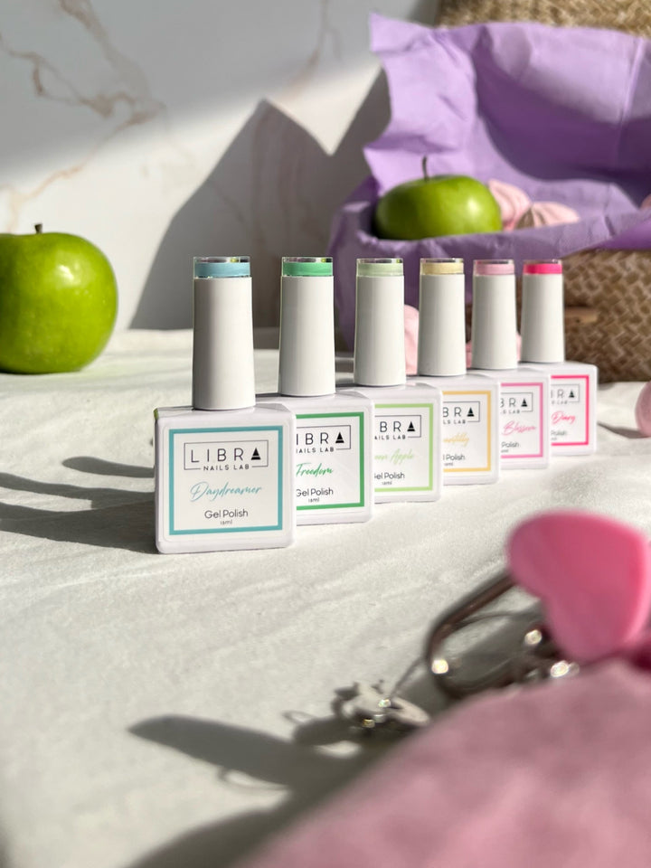 "FLAVOUR TRIP" – Colección completa (6 uds)