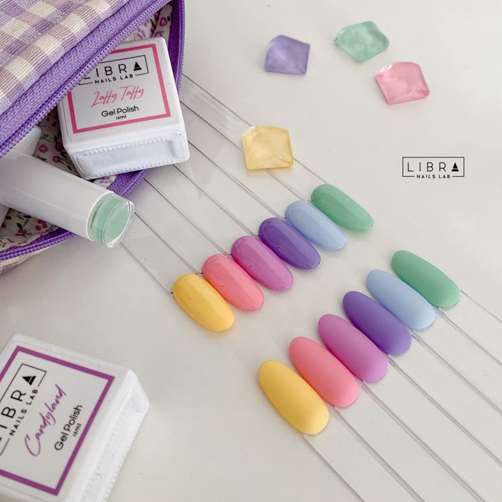 "MELLOW PARADISE" – Colección completa (6 uds)