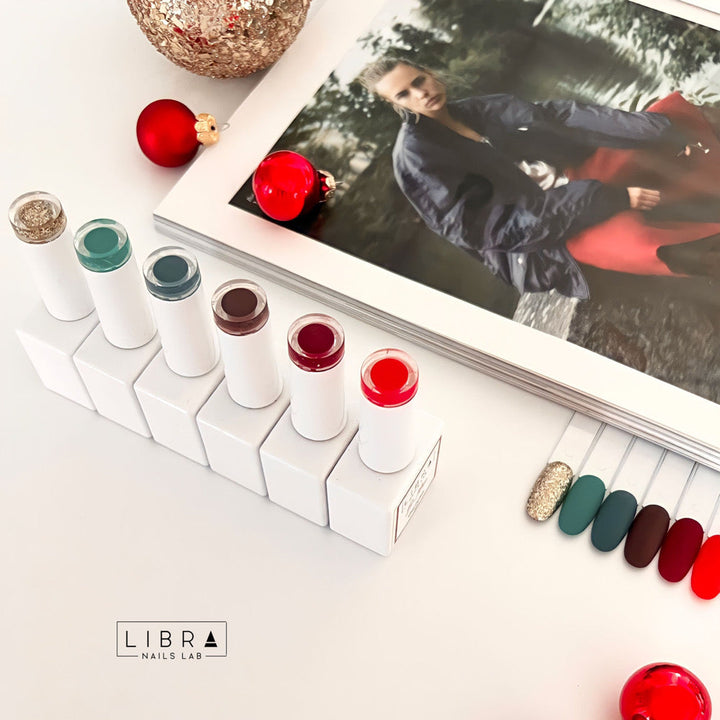 "BRIGHT CHRISTMAS" – Colección completa (6 uds)