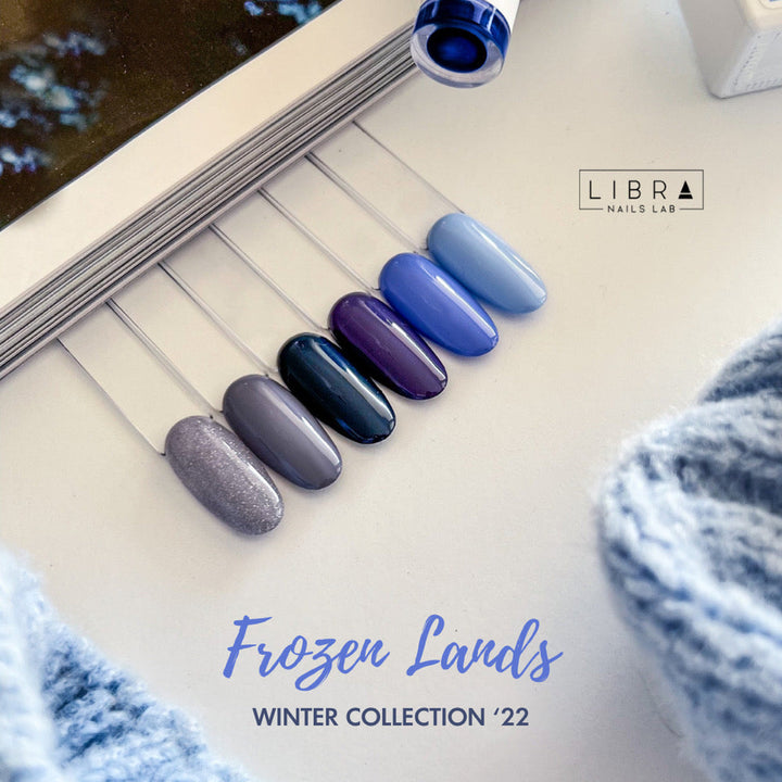 "FROZEN LANDS" – Colección completa (6 uds)