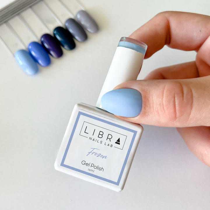 "FROZEN LANDS" – Colección completa (6 uds)