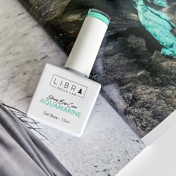 "STRONG BASE COVER COLORES" – Colección completa (6 uds)