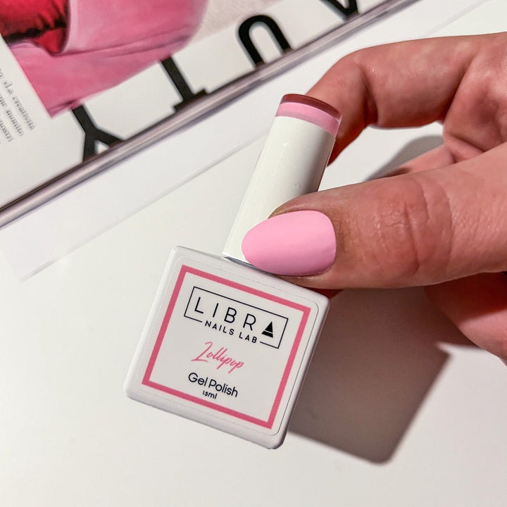"Lollipop" - HEMA FREE Gel Polish 15ml - Elegance Beauty