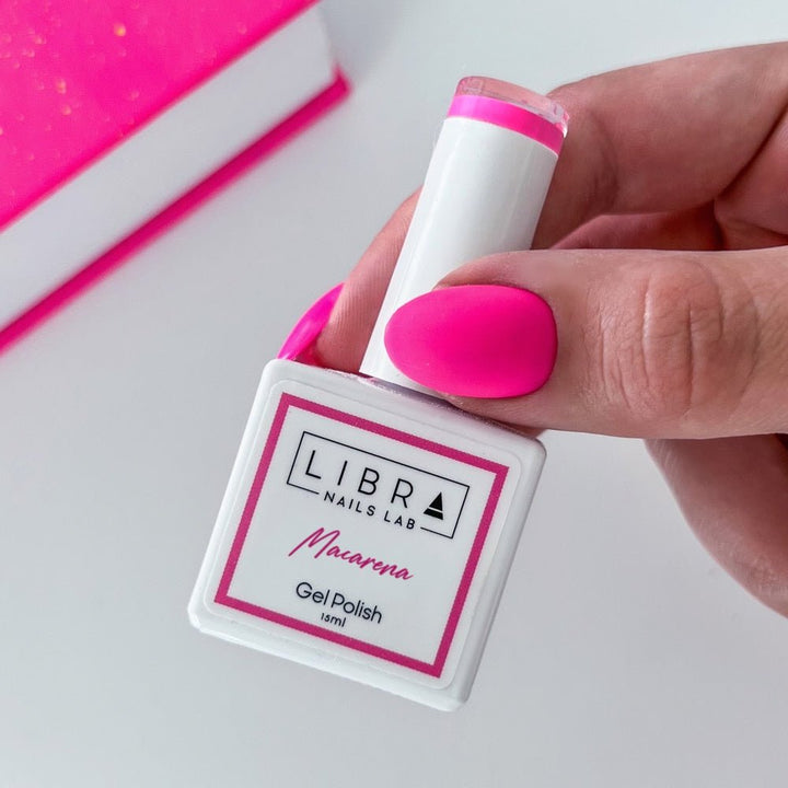 "Macarena" - HEMA FREE Gel Polish 15ml - Elegance Beauty