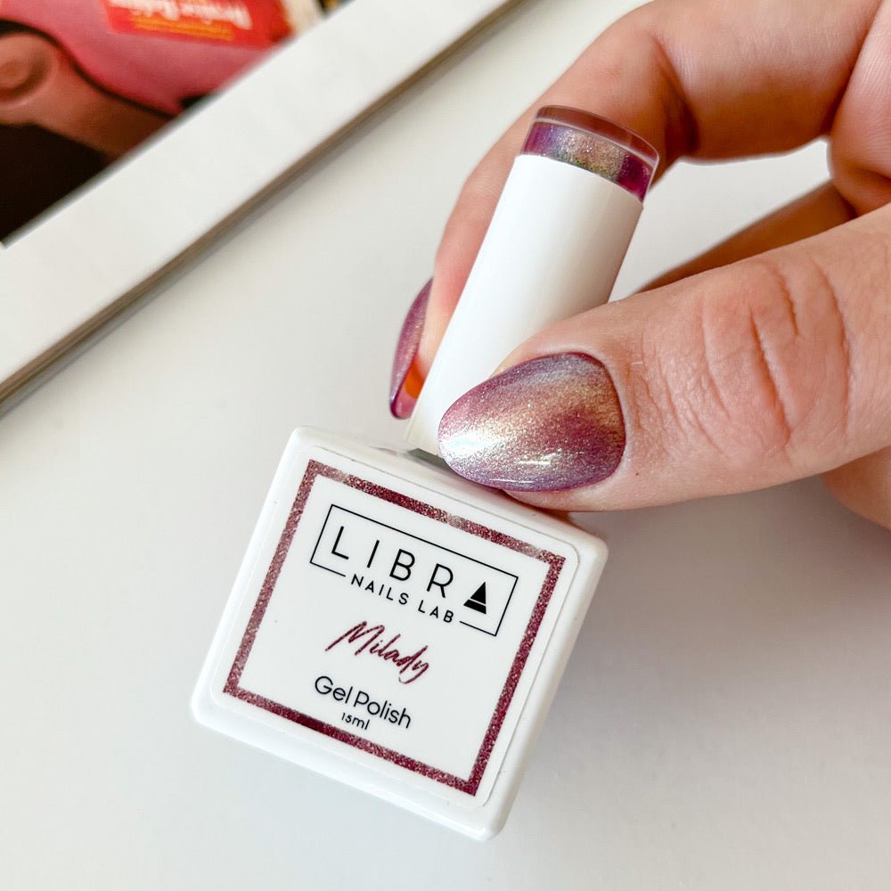 "Milady" - HEMA FREE Gel Polish 15ml - Elegance Beauty