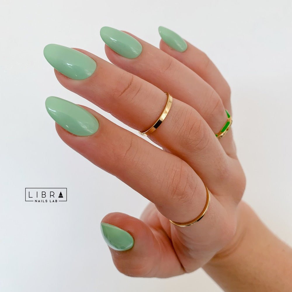 "Mintshake" - HEMA FREE Gel Polish 15ml - Elegance Beauty