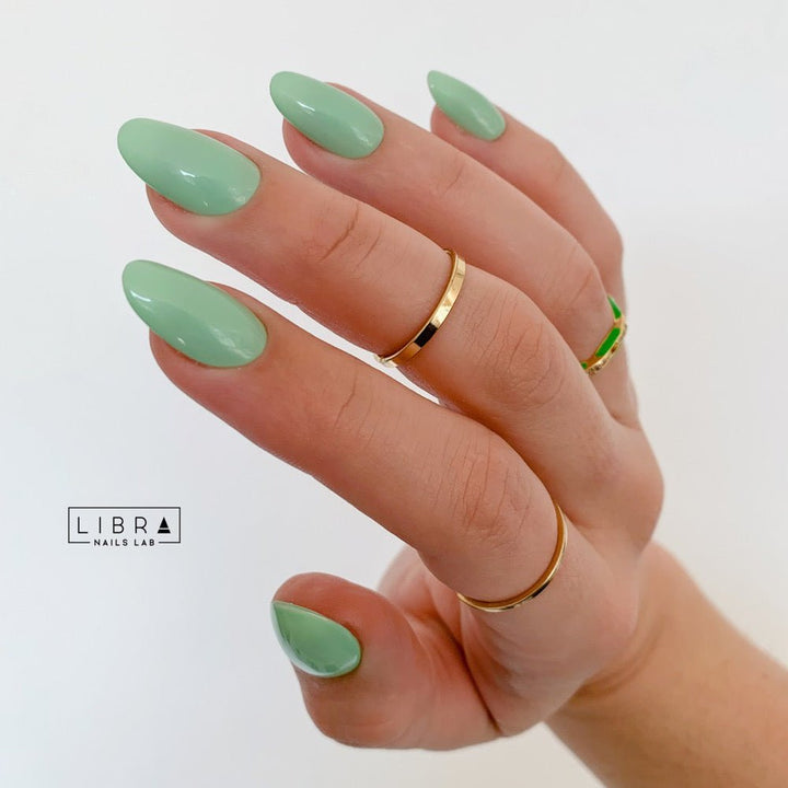 "Mintshake" - HEMA FREE Gel Polish 15ml - Elegance Beauty