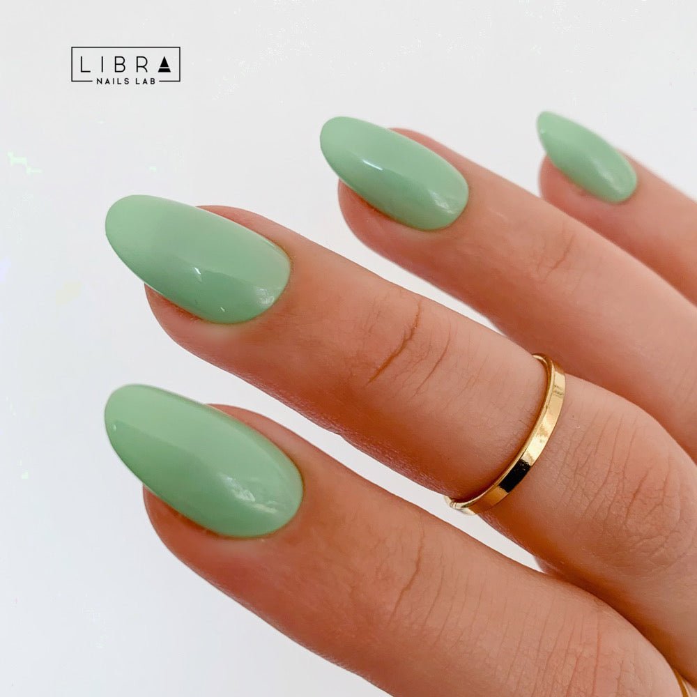 "Mintshake" - HEMA FREE Gel Polish 15ml - Elegance Beauty