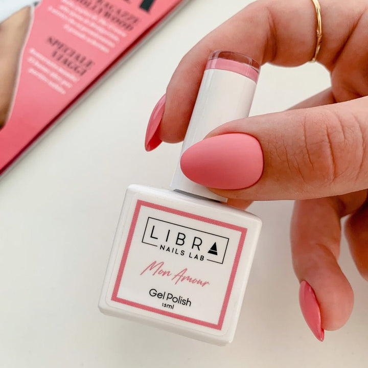 "Mon Amour" - HEMA FREE Gel Polish 15ml - Elegance Beauty