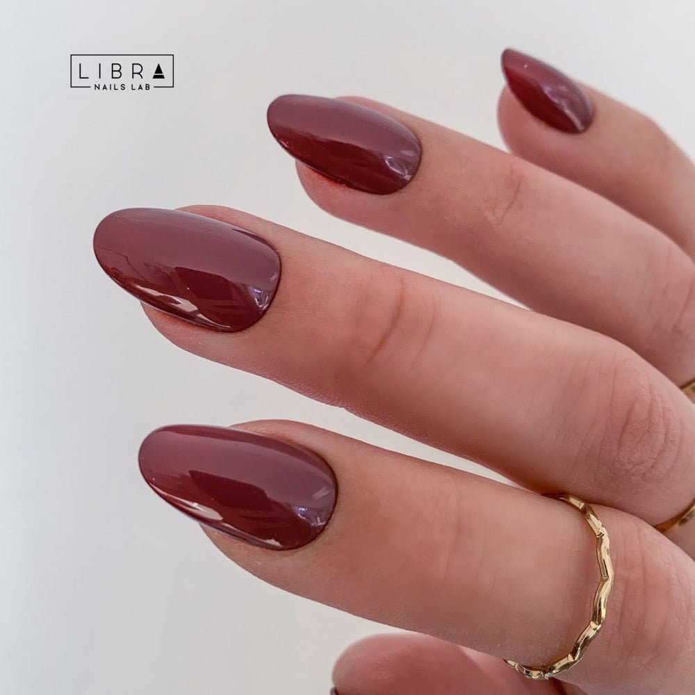 "Mystic Mauve" - HEMA FREE Gel Polish 15ml - Elegance Beauty